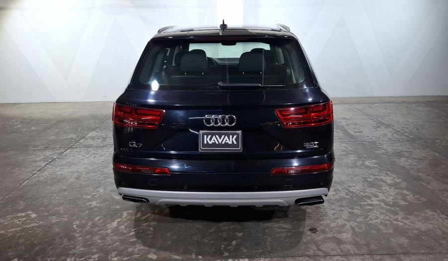 Audi Q7 3.0 SELECT AUTO 4WD Suv 2018