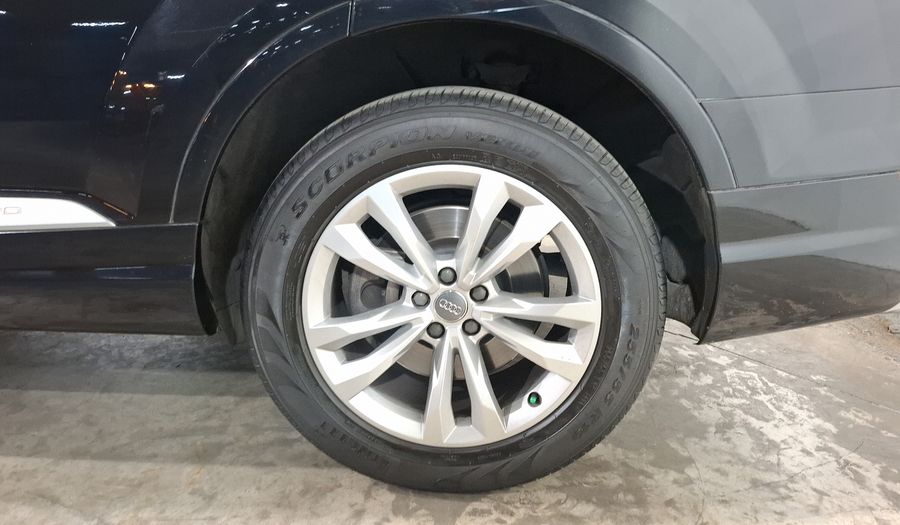 Audi Q7 3.0 SELECT AUTO 4WD Suv 2018