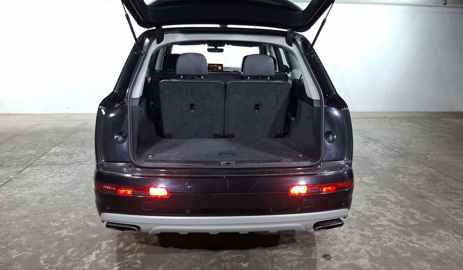 Audi Q7 3.0 SELECT AUTO 4WD Suv 2018