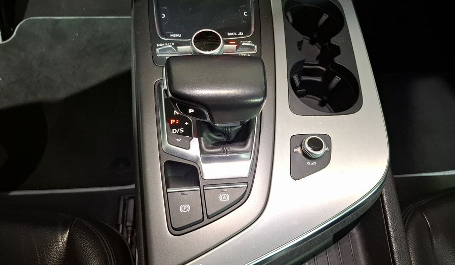 Audi Q7 3.0 SELECT AUTO 4WD Suv 2018