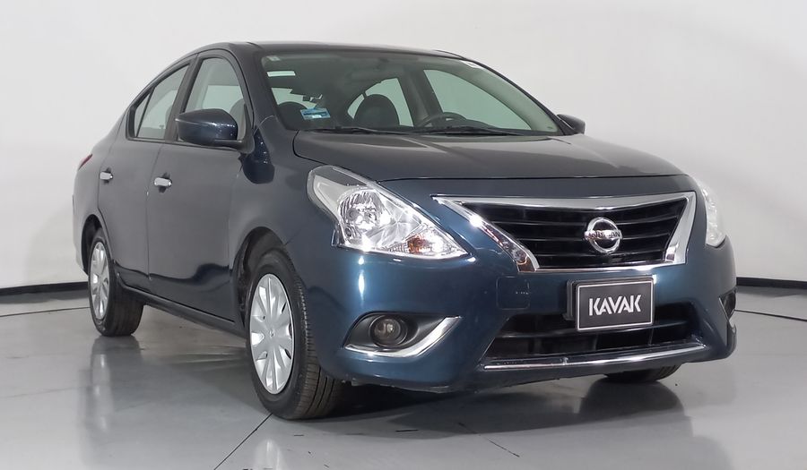 Nissan Versa 1.6 EXCLUSIVE TA AC Sedan 2015