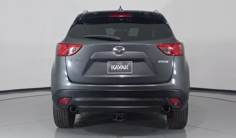 Mazda Cx-5 2.0 I GRAND TOURING 2WD AT Suv 2017