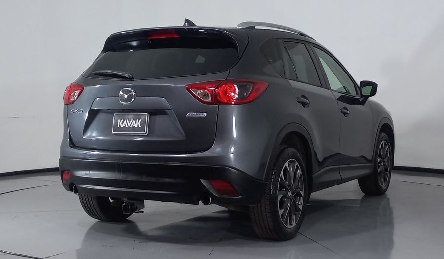 Mazda Cx-5 2.0 I GRAND TOURING 2WD AT Suv 2017