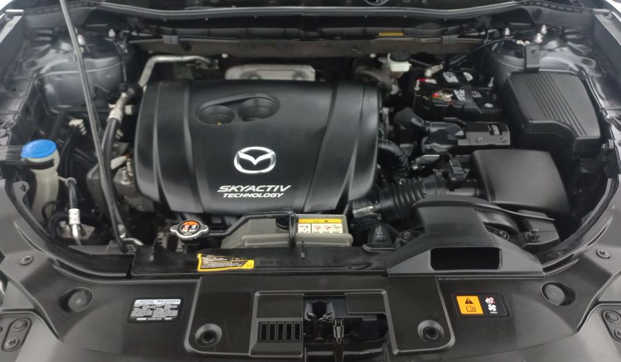 Mazda Cx-5 2.0 I GRAND TOURING 2WD AT Suv 2017