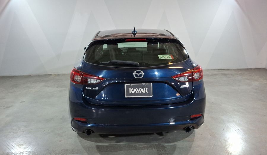Mazda 3 2.5 HATCHBACK S GRAND TOURING TA Hatchback 2017