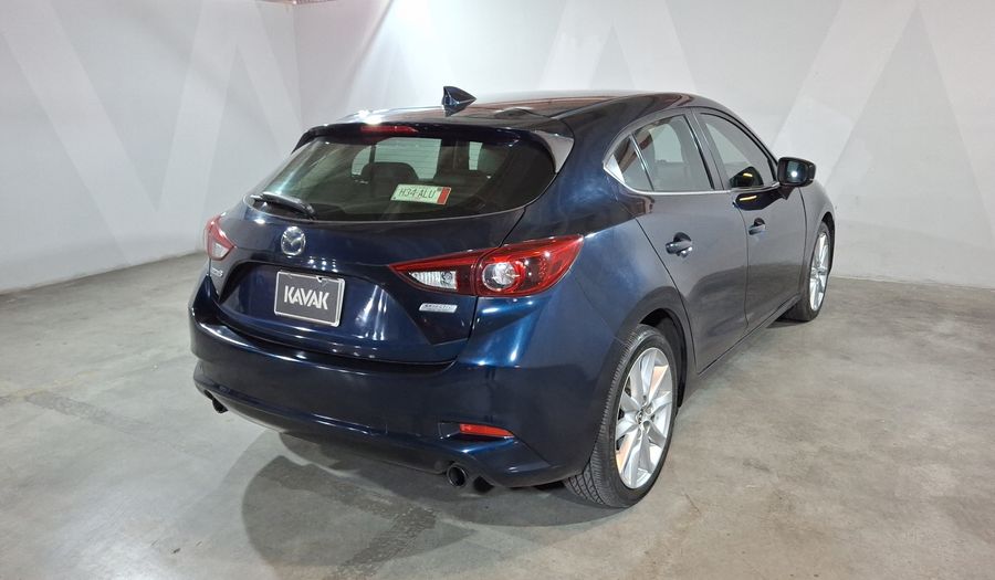 Mazda 3 2.5 HATCHBACK S GRAND TOURING TA Hatchback 2017