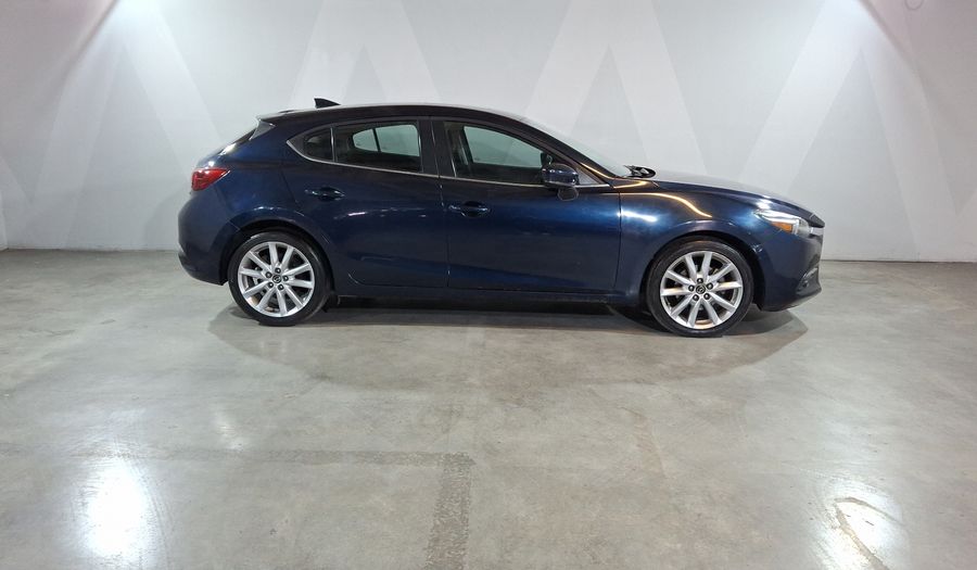 Mazda 3 2.5 HATCHBACK S GRAND TOURING TA Hatchback 2017