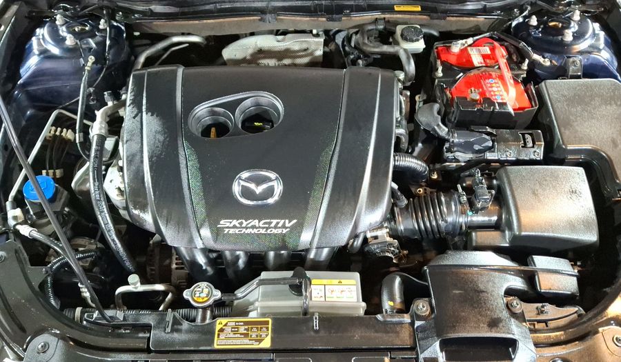 Mazda 3 2.5 HATCHBACK S GRAND TOURING TA Hatchback 2017