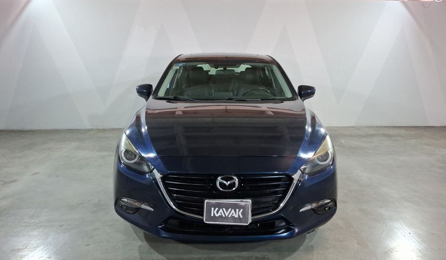 Mazda 3 2.5 HATCHBACK S GRAND TOURING TA Hatchback 2017