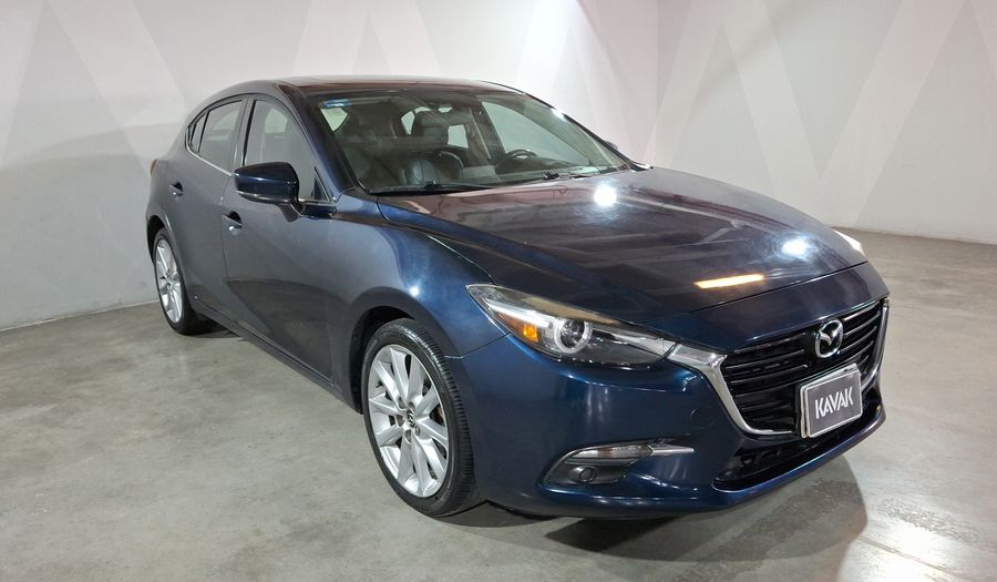 Mazda 3 2.5 HATCHBACK S GRAND TOURING TA Hatchback 2017