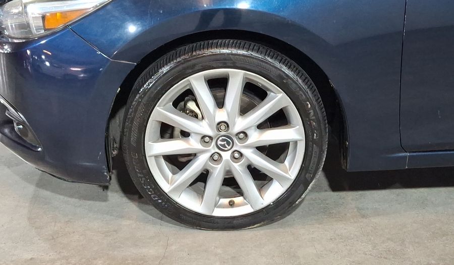 Mazda 3 2.5 HATCHBACK S GRAND TOURING TA Hatchback 2017