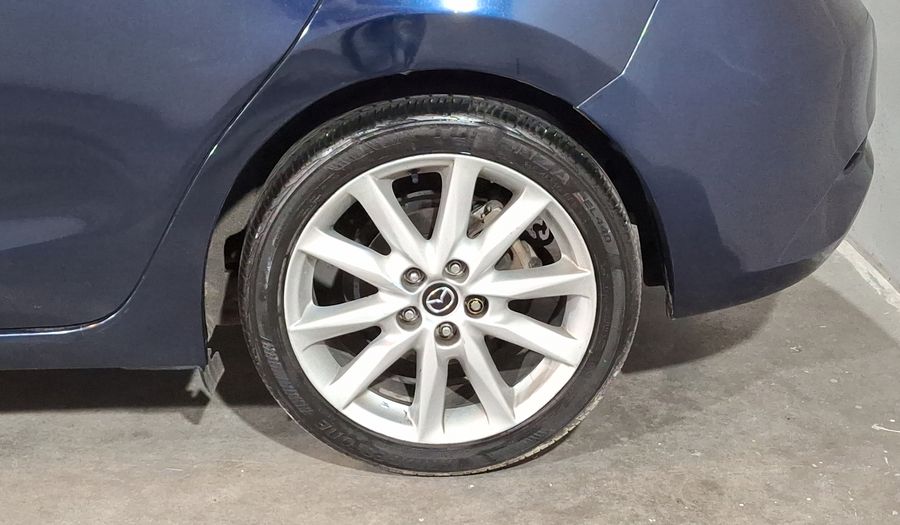 Mazda 3 2.5 HATCHBACK S GRAND TOURING TA Hatchback 2017
