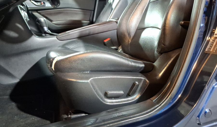 Mazda 3 2.5 HATCHBACK S GRAND TOURING TA Hatchback 2017