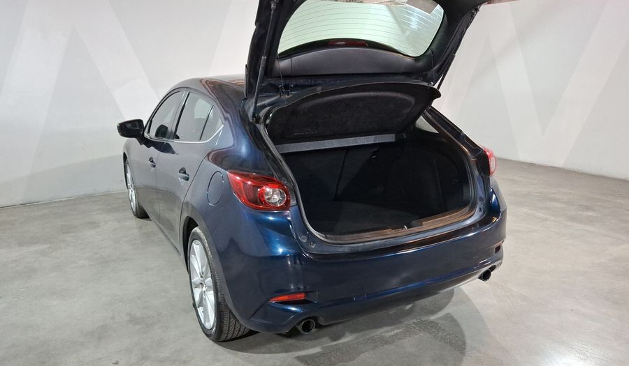 Mazda 3 2.5 HATCHBACK S GRAND TOURING TA Hatchback 2017