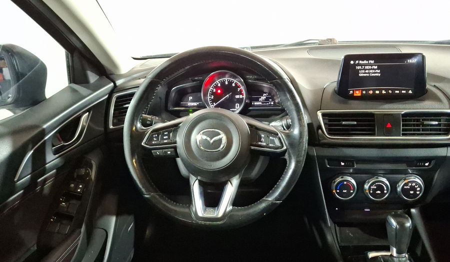 Mazda 3 2.5 HATCHBACK S GRAND TOURING TA Hatchback 2017
