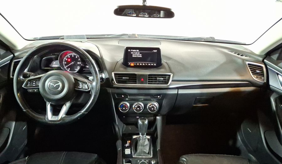 Mazda 3 2.5 HATCHBACK S GRAND TOURING TA Hatchback 2017
