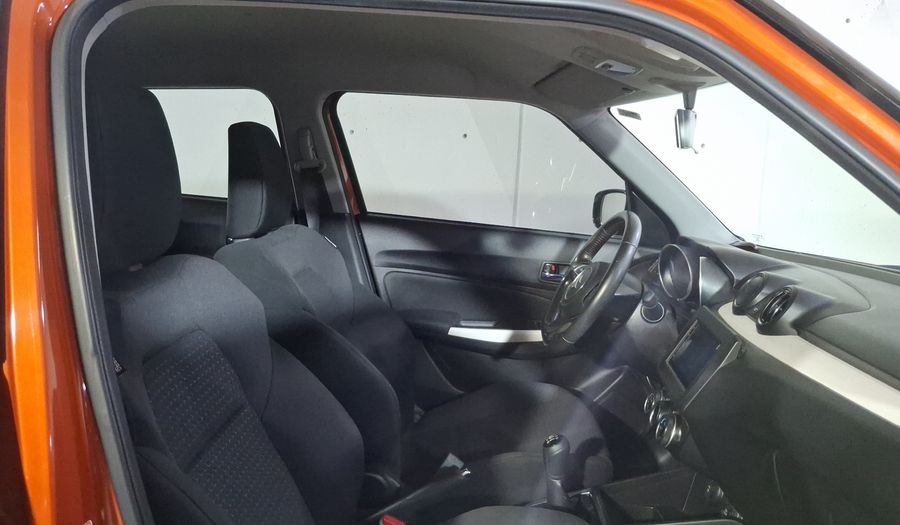 Suzuki Swift 1.2 MHEV BOOSTERGREEN GLX Hatchback 2023