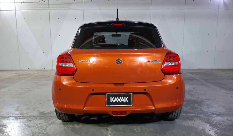 Suzuki Swift 1.2 MHEV BOOSTERGREEN GLX Hatchback 2023