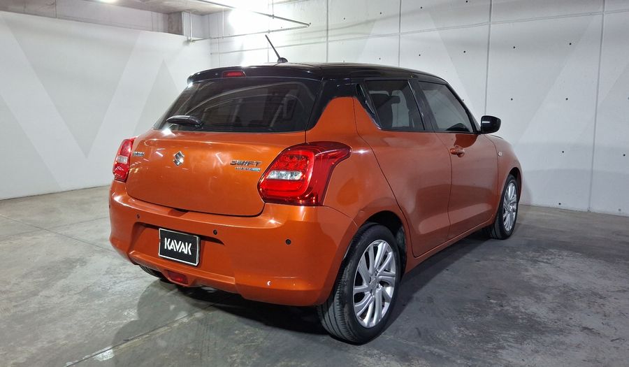 Suzuki Swift 1.2 MHEV BOOSTERGREEN GLX Hatchback 2023