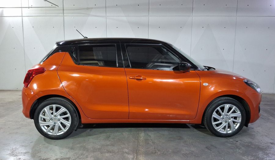 Suzuki Swift 1.2 MHEV BOOSTERGREEN GLX Hatchback 2023