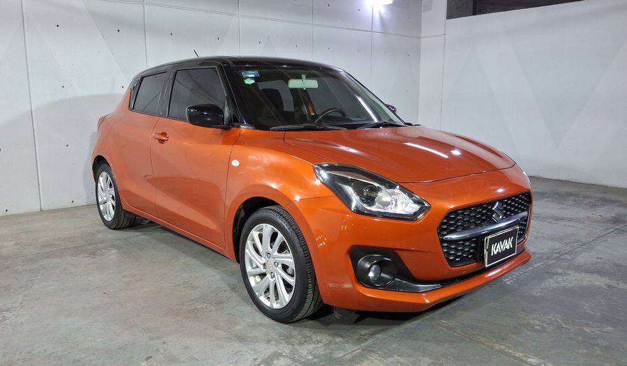 Suzuki Swift 1.2 MHEV BOOSTERGREEN GLX Hatchback 2023