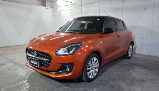 Suzuki • Swift
