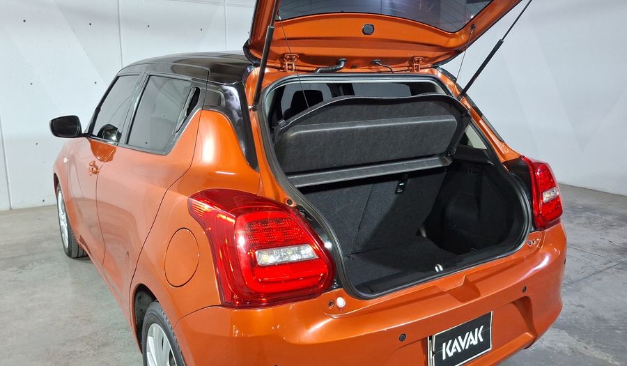 Suzuki Swift 1.2 MHEV BOOSTERGREEN GLX Hatchback 2023