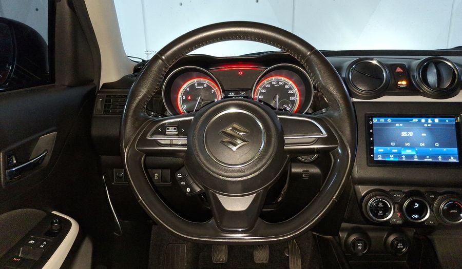 Suzuki Swift 1.2 MHEV BOOSTERGREEN GLX Hatchback 2023