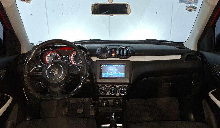 Suzuki Swift 1.2 MHEV BOOSTERGREEN GLX Hatchback 2023