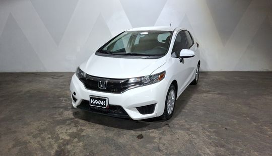 Honda • Fit