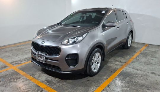 Kia • Sportage