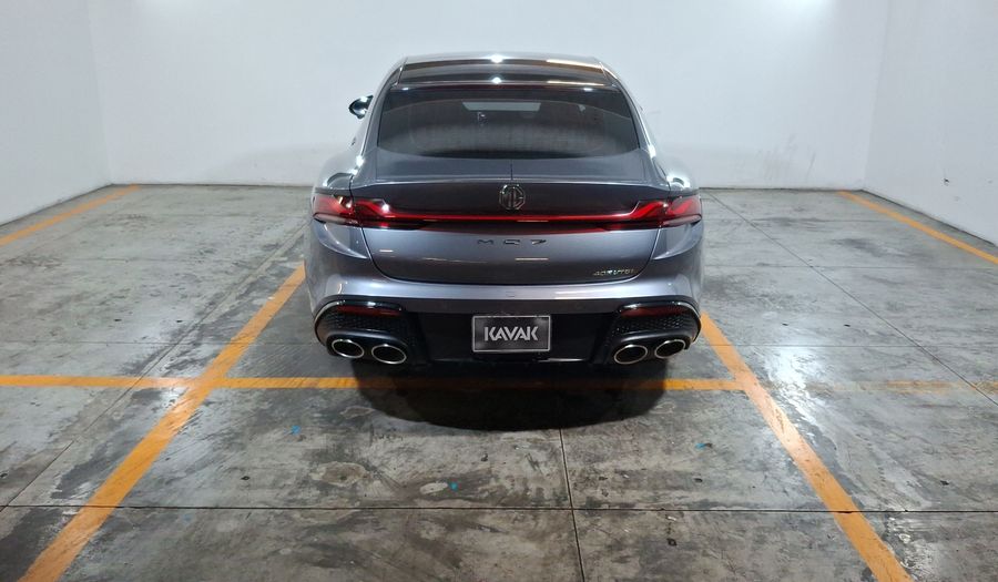 Mg 7 2.0 TROPHY AUTO Hatchback 2025