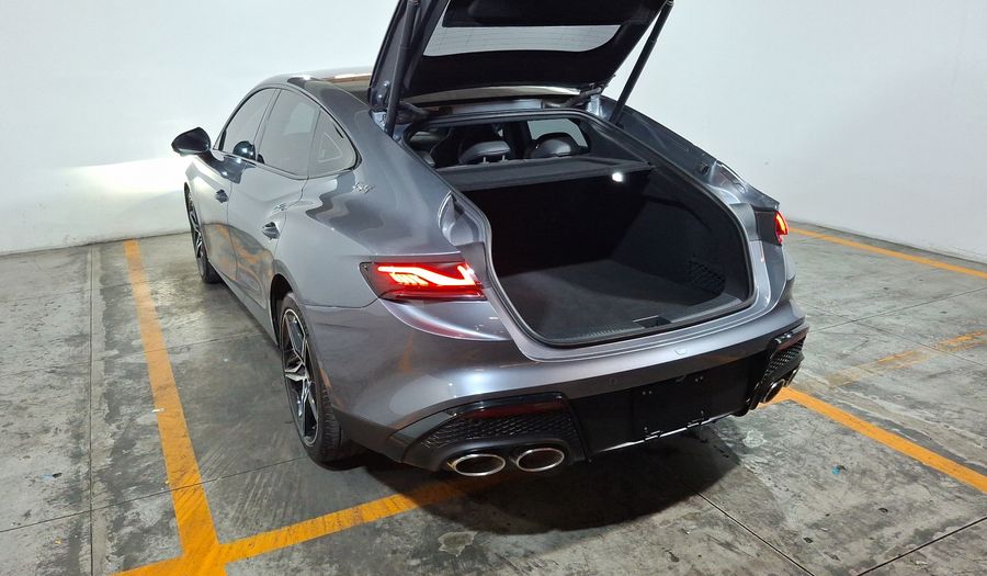 Mg 7 2.0 TROPHY AUTO Hatchback 2025