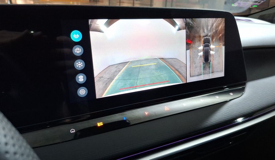 Mg 7 2.0 TROPHY AUTO Hatchback 2025