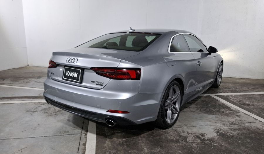 Audi A5 2.0 45 S LINE DCT 4WD Coupe 2019