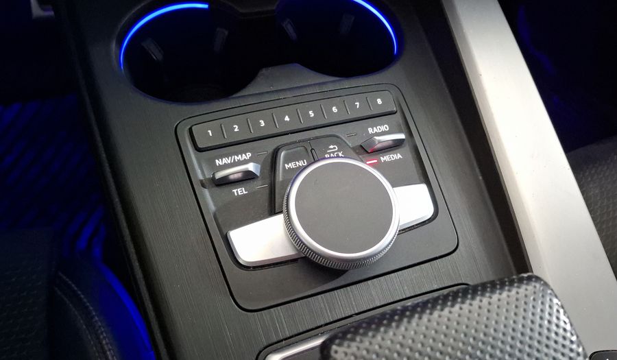 Audi A5 2.0 45 S LINE DCT 4WD Coupe 2019