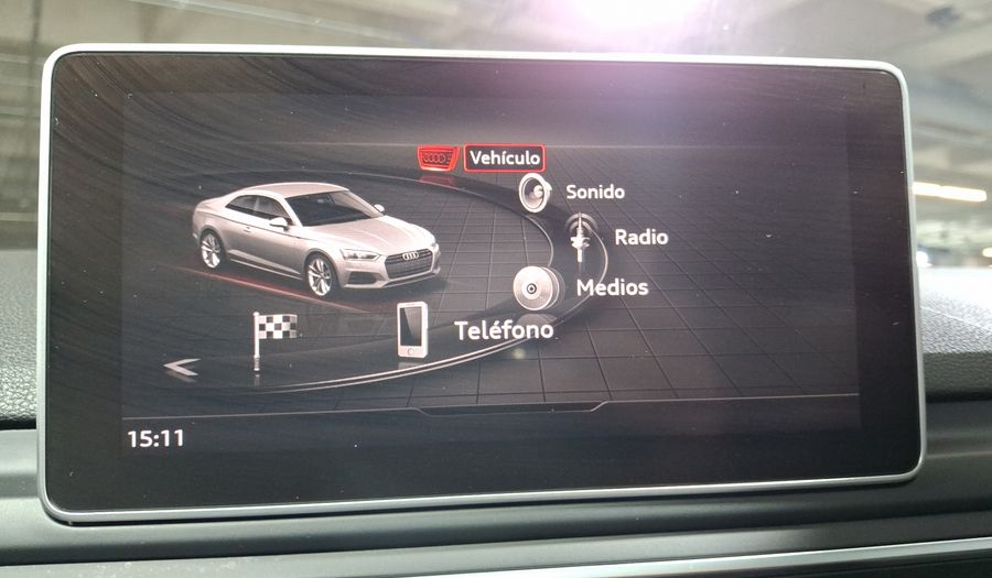 Audi A5 2.0 45 S LINE DCT 4WD Coupe 2019