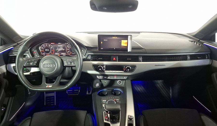 Audi A5 2.0 45 S LINE DCT 4WD Coupe 2019