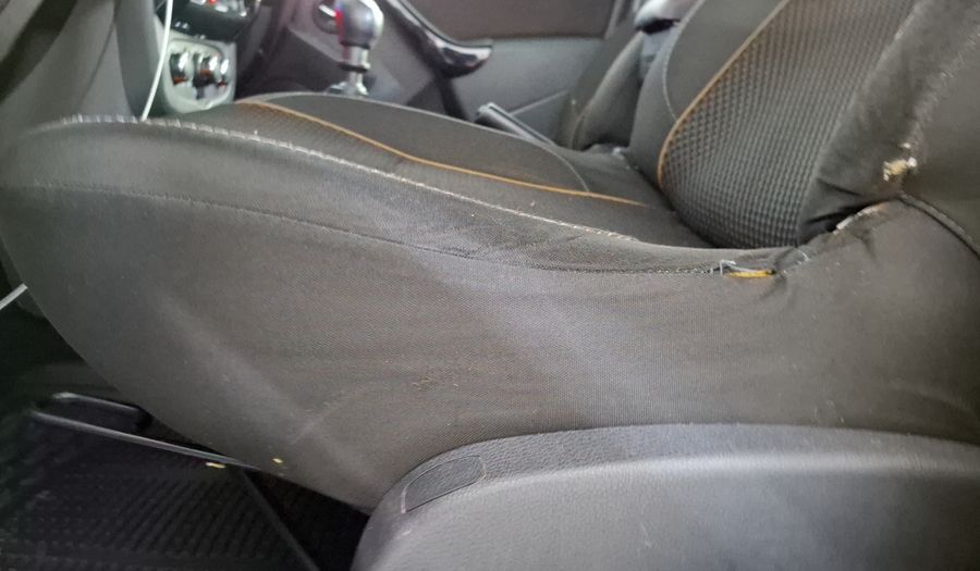 Renault Duster 2.0 INTENS DEH Suv 2020