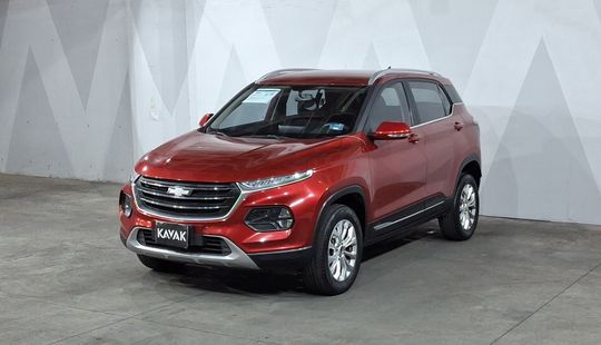 Chevrolet • Groove