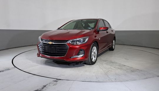 Chevrolet • Onix