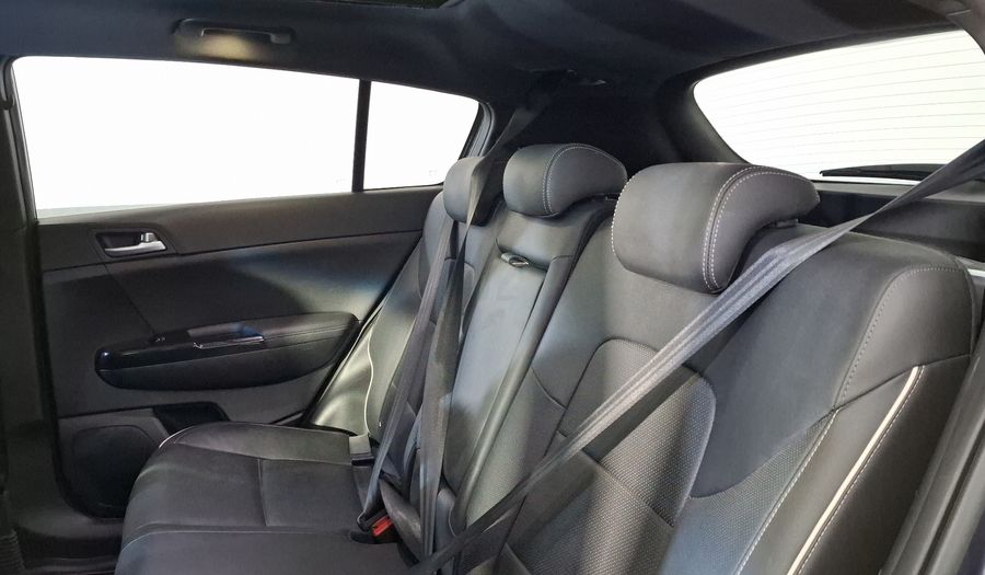 Kia Sportage 2.4 SXL AUTO Suv 2019