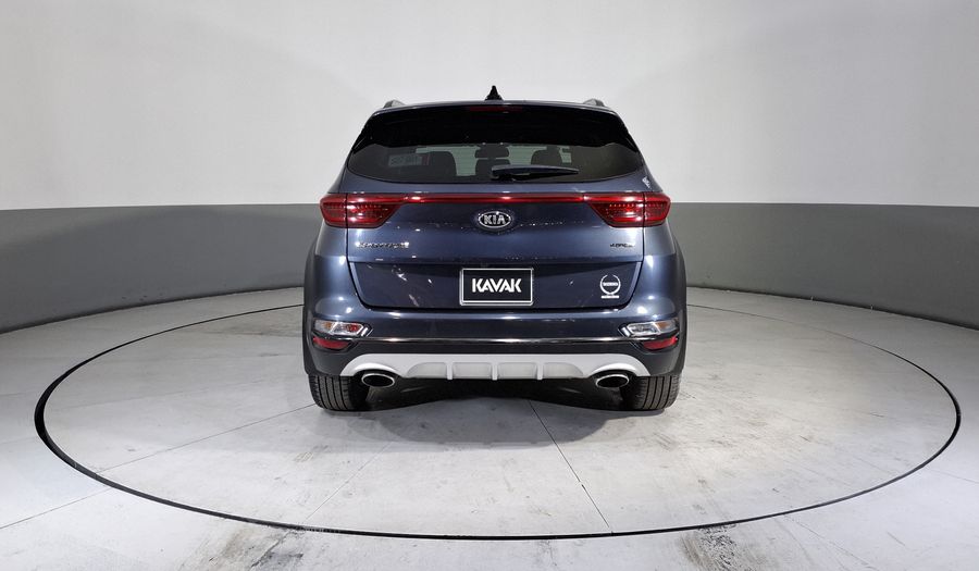 Kia Sportage 2.4 SXL AUTO Suv 2019
