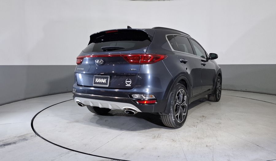 Kia Sportage 2.4 SXL AUTO Suv 2019