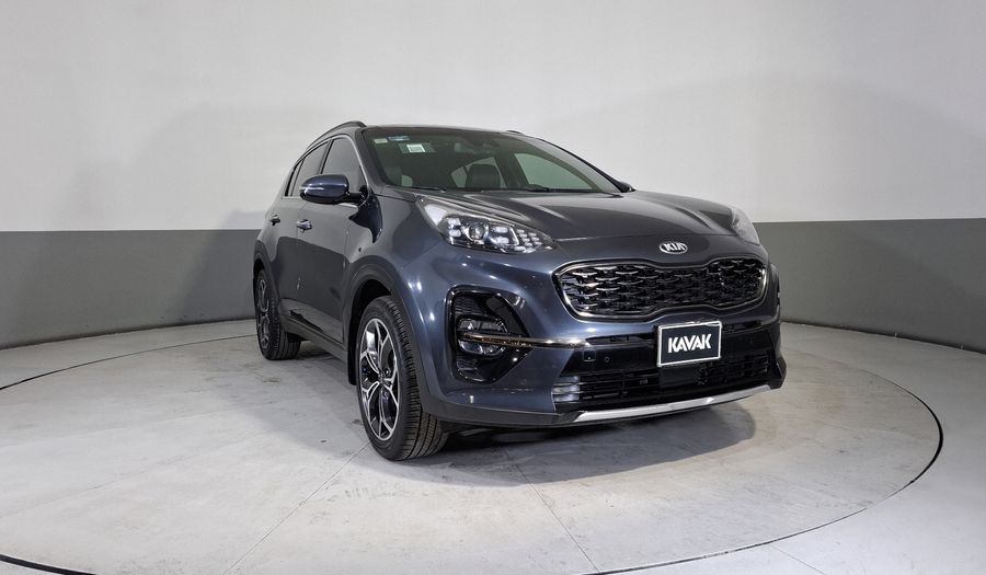 Kia Sportage 2.4 SXL AUTO Suv 2019