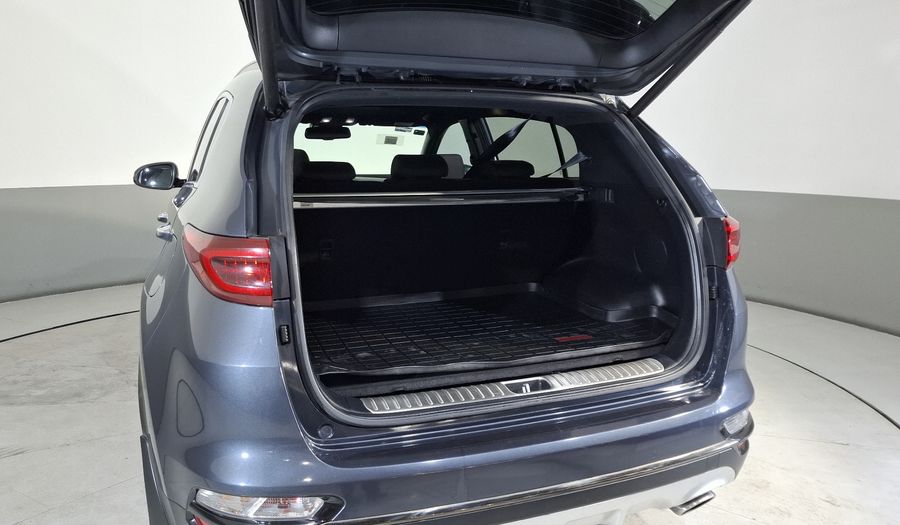 Kia Sportage 2.4 SXL AUTO Suv 2019