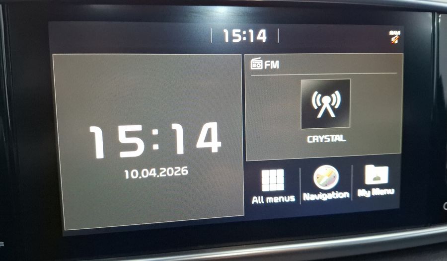 Kia Sportage 2.4 SXL AUTO Suv 2019