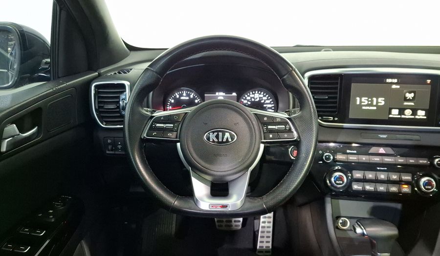 Kia Sportage 2.4 SXL AUTO Suv 2019