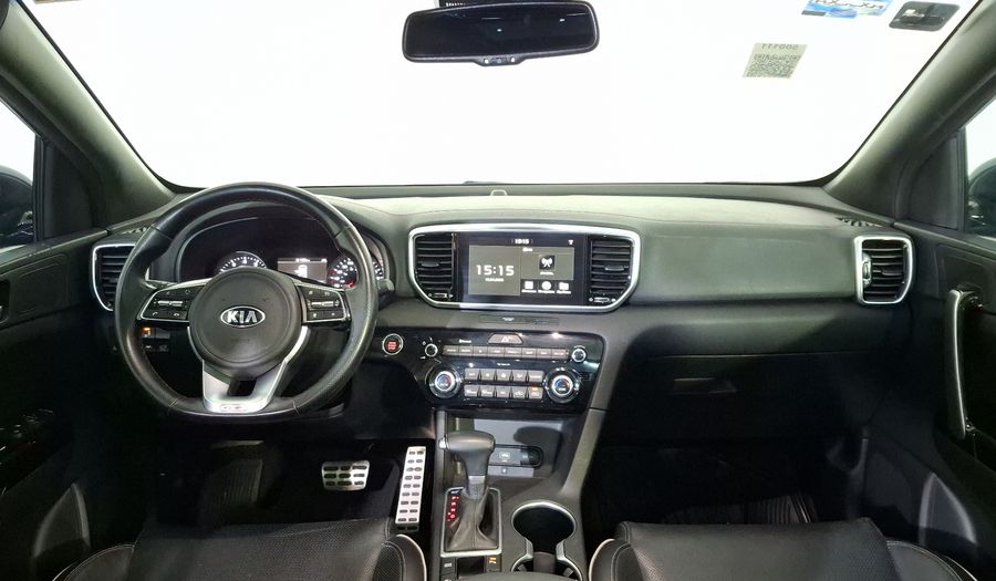 Kia Sportage 2.4 SXL AUTO Suv 2019