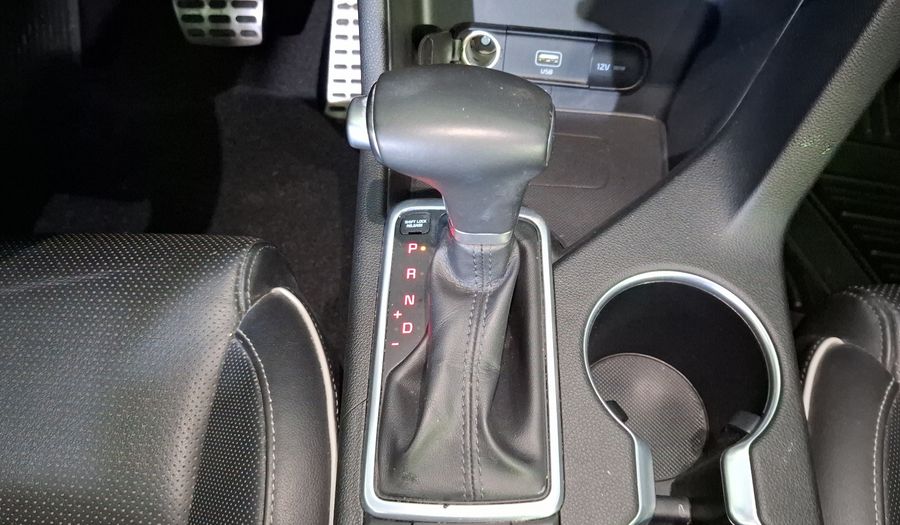 Kia Sportage 2.4 SXL AUTO Suv 2019